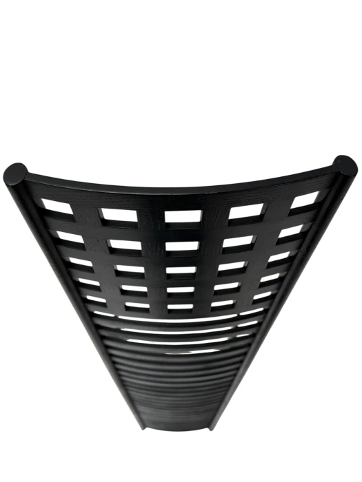 1980s Hill House 1 Chair by Charles Rennie Mackintosh for Cassina Italy